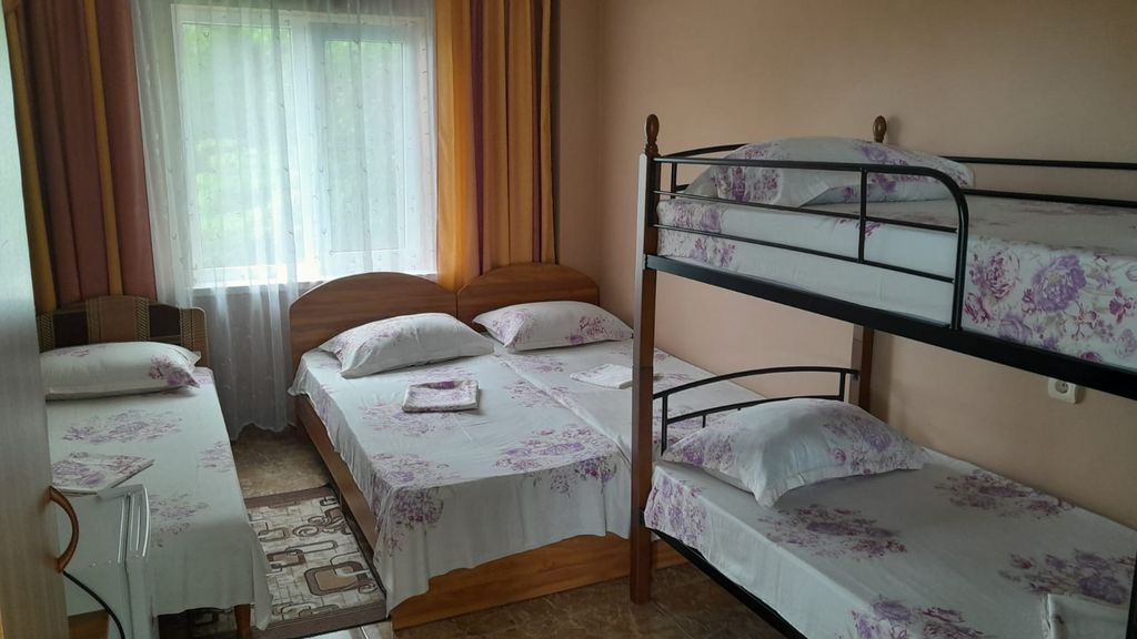 Сказочный мир — Многоместный смешанный номер стандарт