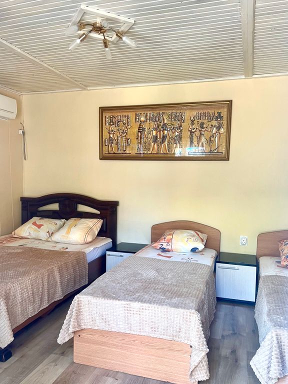 Letto — Дом Домик эконом 4-х местный с террасой