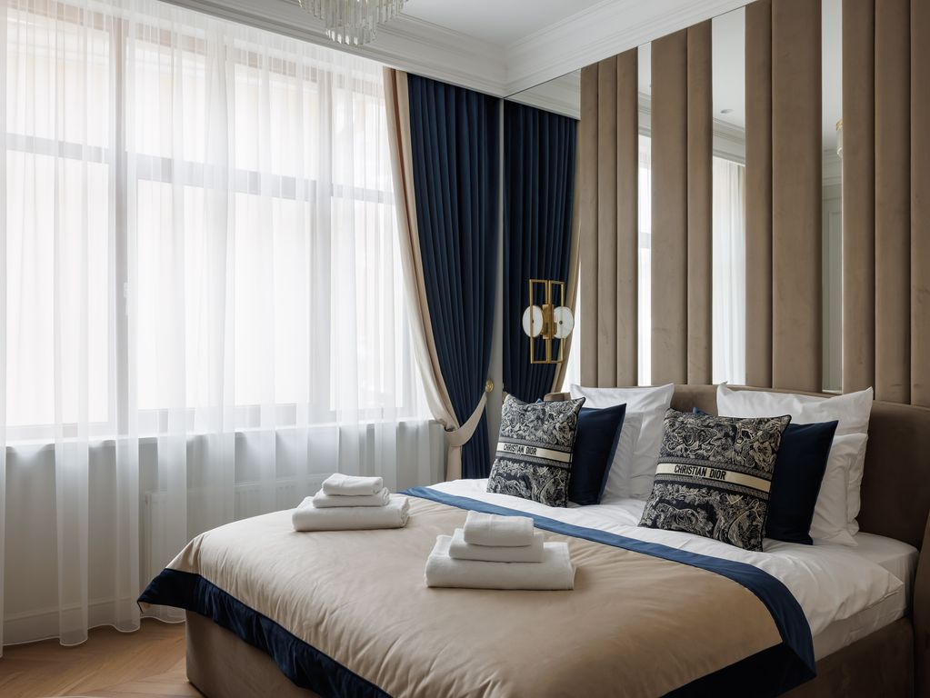 Бутик-отель "Приоритет" — Апартаменты студия