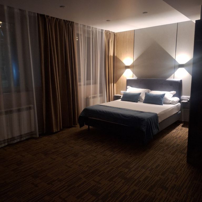 Прага 2 — Семейный номер standart studio