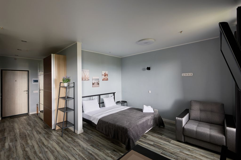 Sky Garden — Апартаменты стандарт