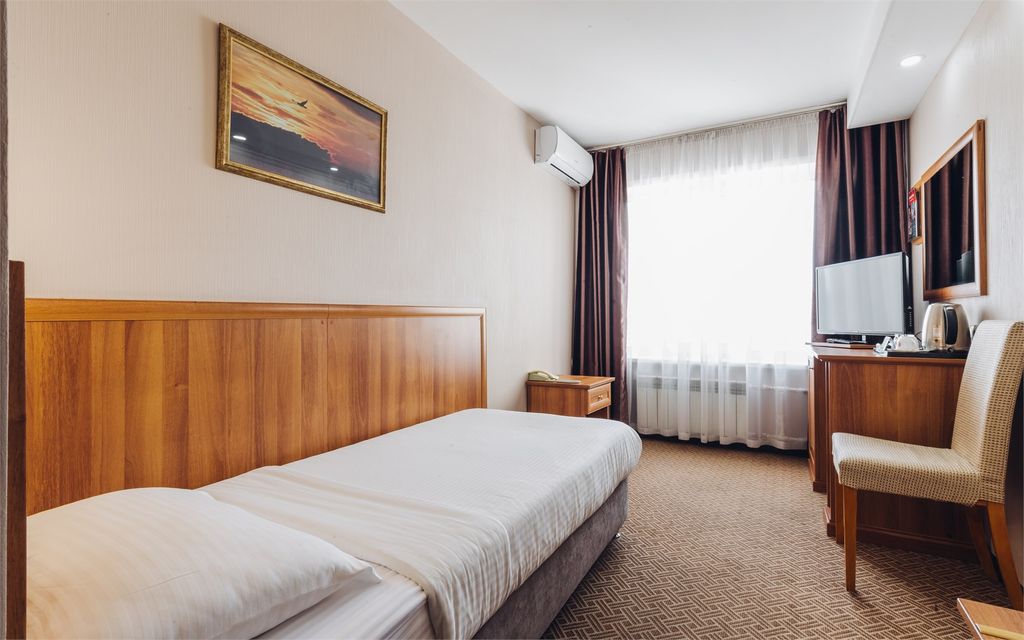 Бурятия — Одноместный номер стандарт