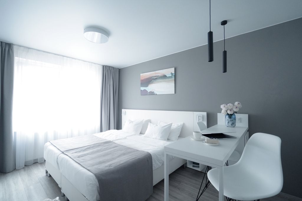 Valo Ramada Plaza — Двухместный номер с 1 кроватью комфорт