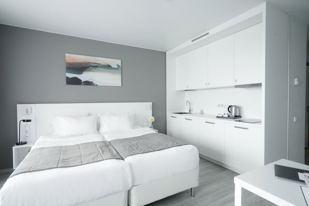 Valo Ramada Plaza — Двухместный номер с 1 кроватью Полулюкс