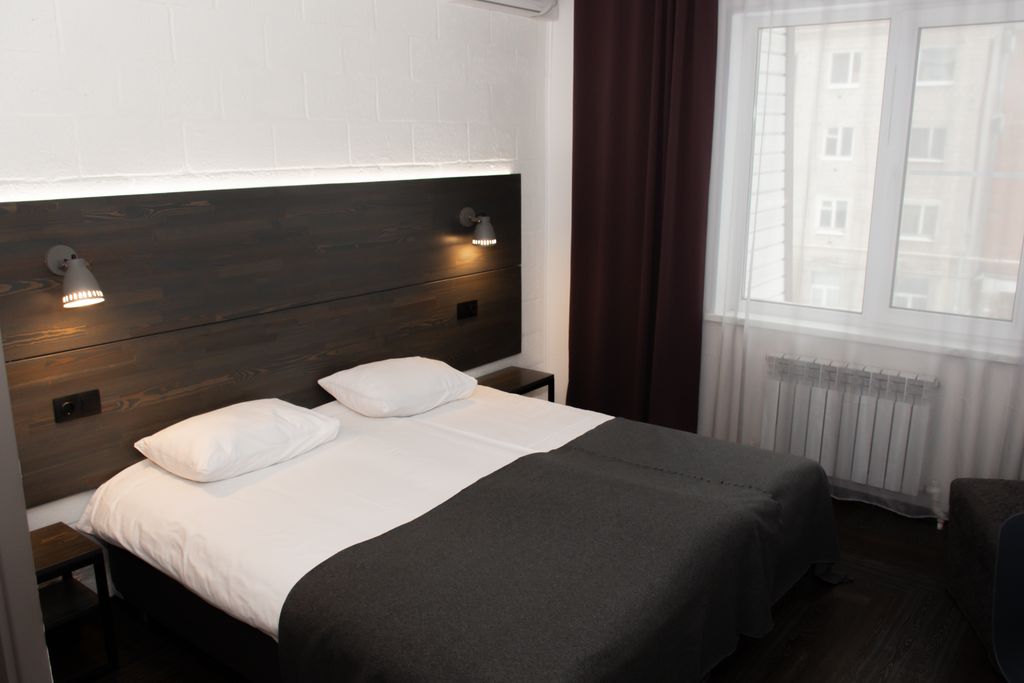 Никитин — Трёхместный номер полулюкс