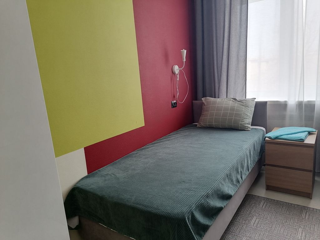 Керчь Ау Арена Химки — Одноместный номер стандарт