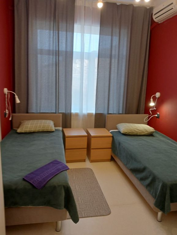 Керчь Ау Арена Химки — Двухместный номер с 2 отдельными кроватями стандарт