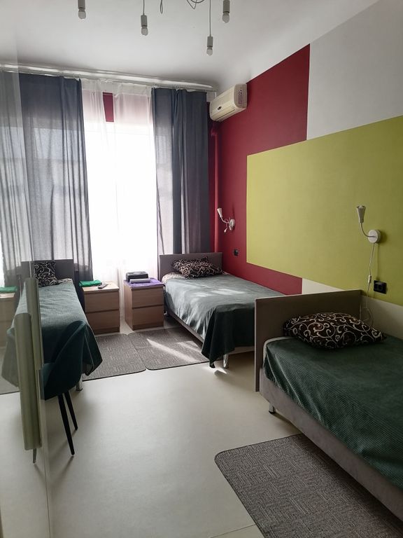 Керчь Ау Арена Химки — Трёхместный номер стандарт