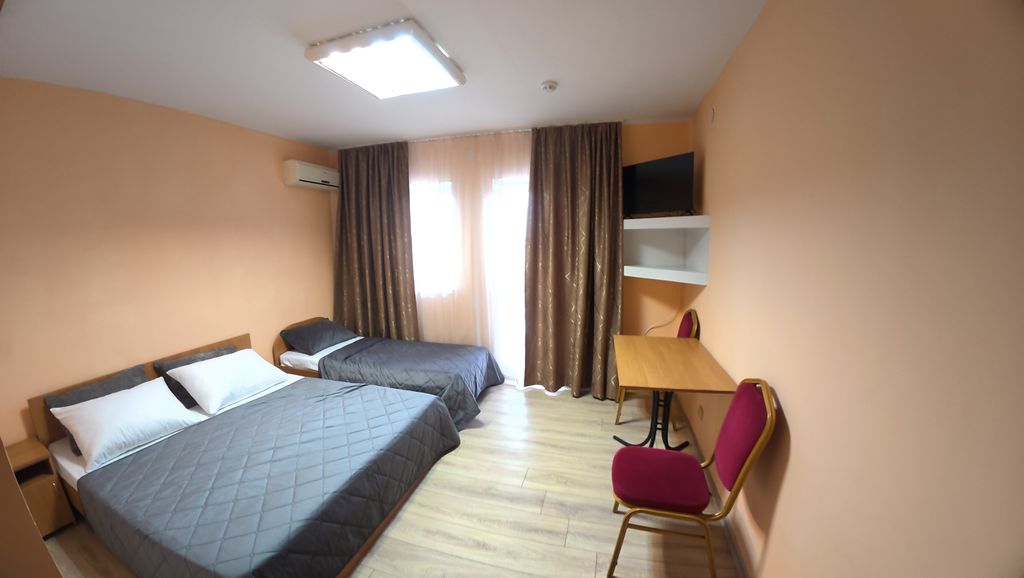 Южный бриз — Трёхместный номер стандарт