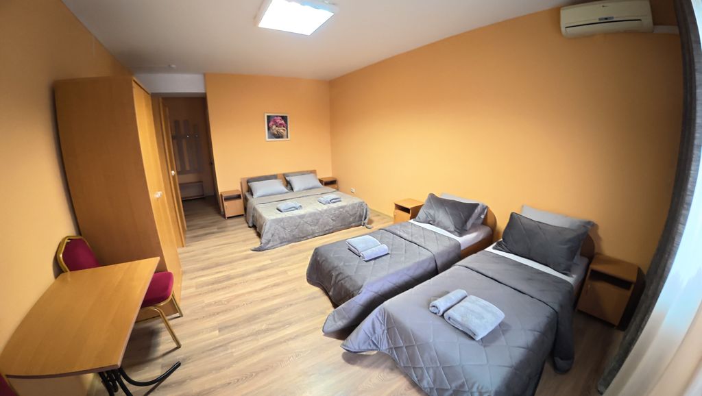 Южный бриз — Четырёхместный номер стандарт