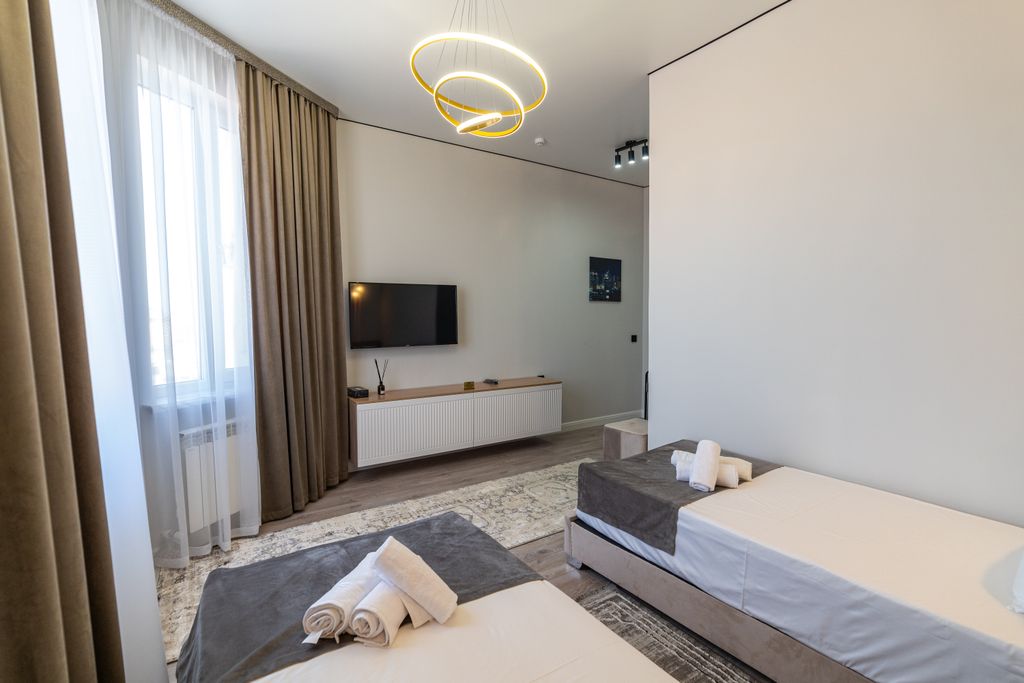 Pullman DM Премиум Класса — Семейный номер премиум