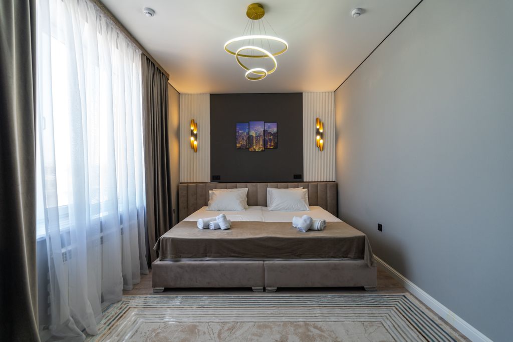 Pullman DM Премиум Класса — Трёхместный номер семейный люкс