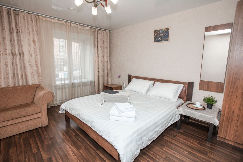 Лайт — Двухместный номер с 1 кроватью стандарт