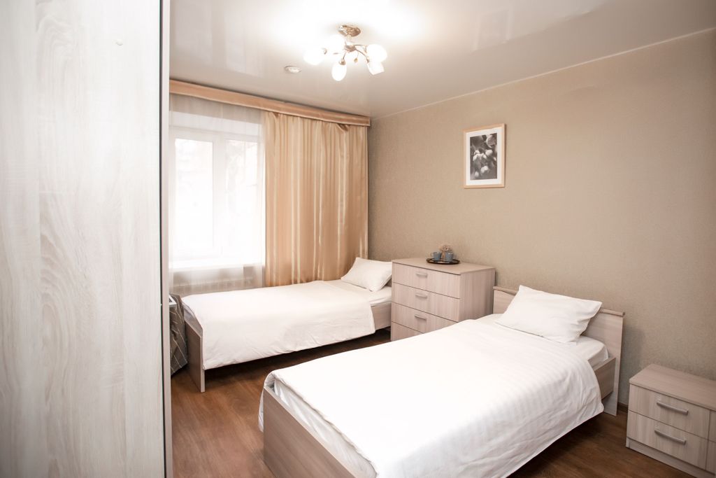 Лайт — Двухместный номер с 2 отдельными кроватями стандарт