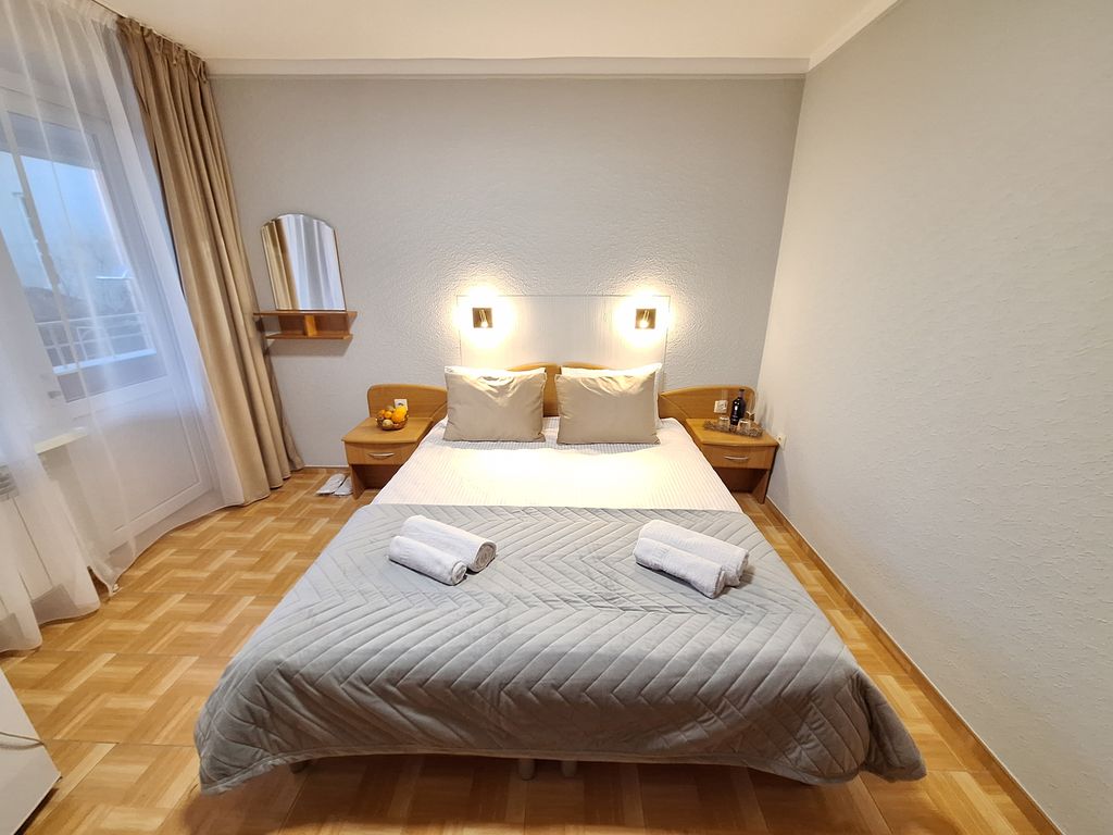 Цитрус — Трёхместный номер стандарт