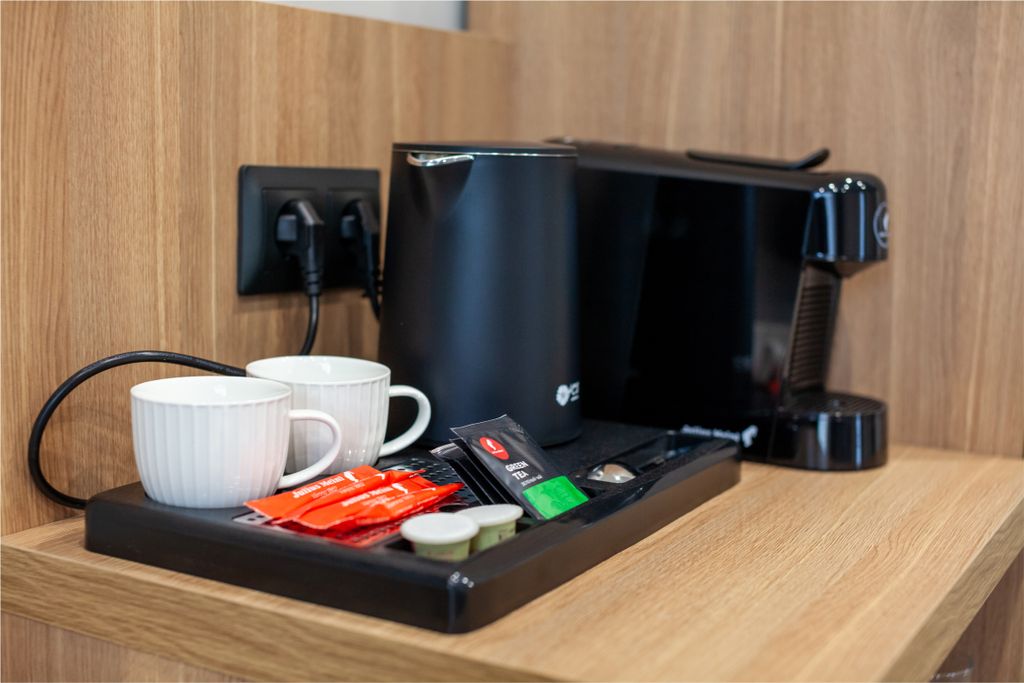 АССА — Двухместный номер с 1 кроватью люкс с видом на горы