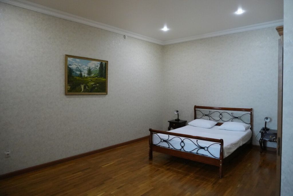 Люкс — Двухместный номер с 1 кроватью улучшенный стандарт-люкс