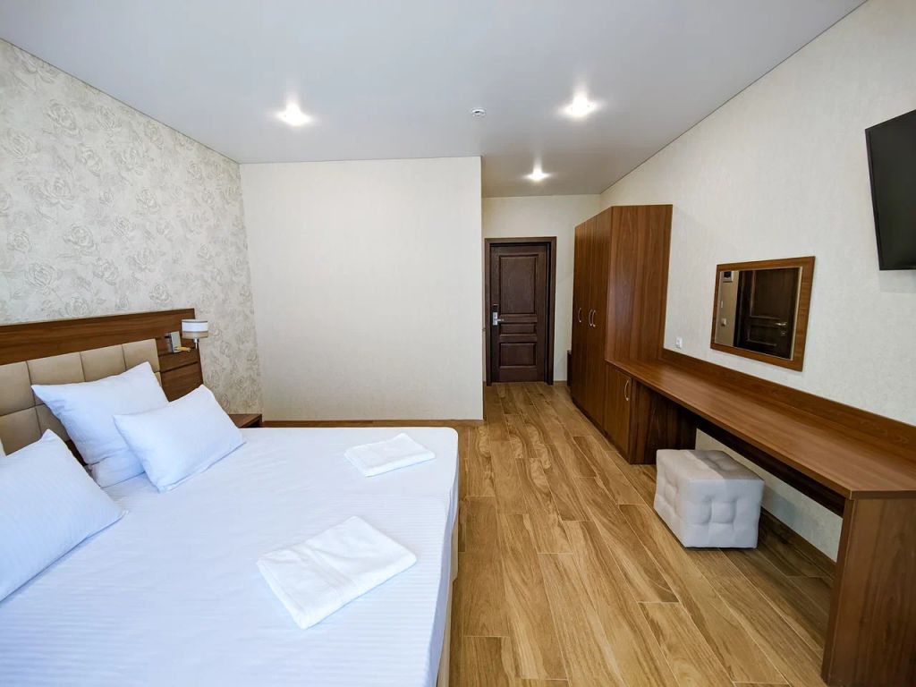 Art Life Hotel — Двухместный номер с 1 кроватью стандарт