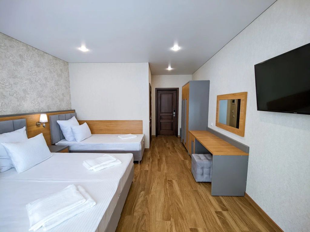 Art Life Hotel — Трёхместный номер стандарт