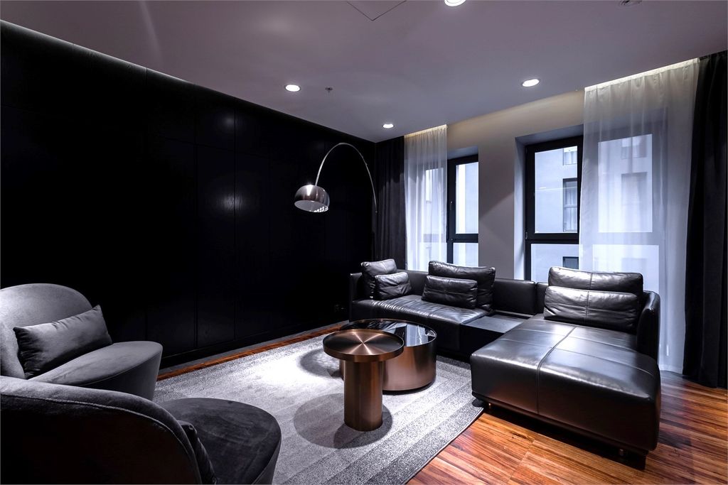 Гамма — Двухместный номер с 1 кроватью Люкс VIP