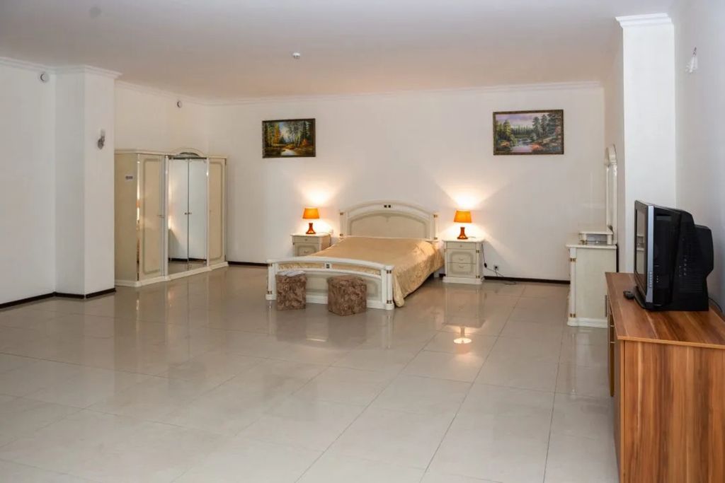 Лесная Сказка — Двухместный номер с 1 кроватью Люкс (Комфорт)