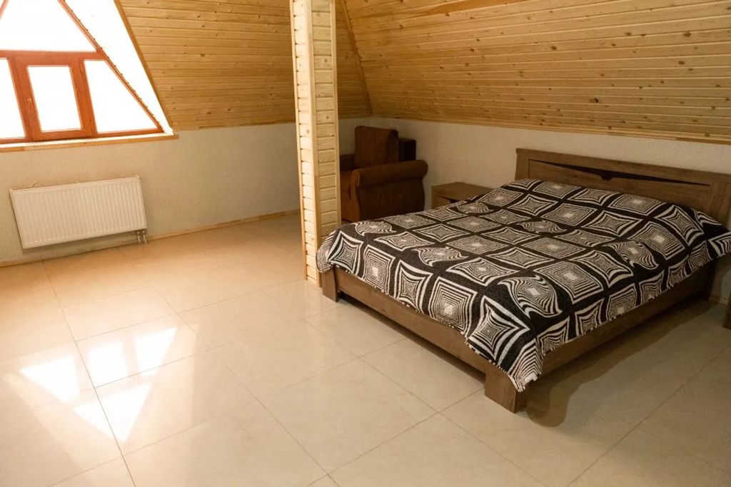 Лесная Сказка — Двухместный номер с 1 кроватью бизнес-люкс