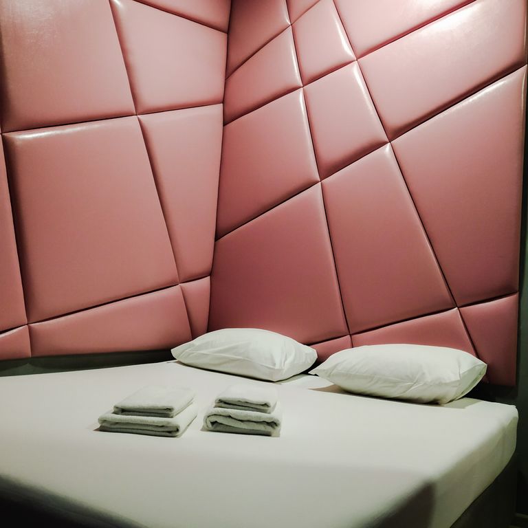 Шокотель — Двухместный номер с 1 кроватью люкс