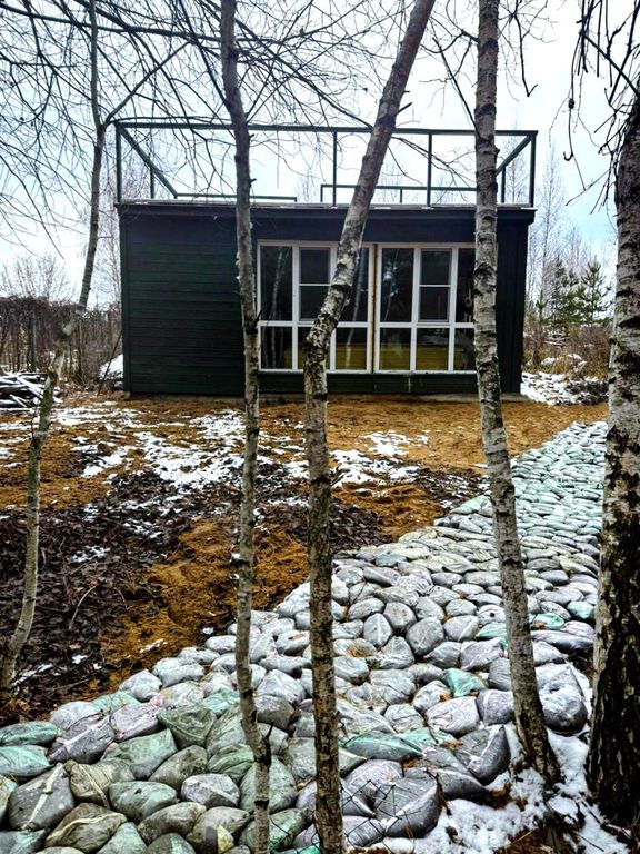 Хуторок Озерный — Дом комфорт