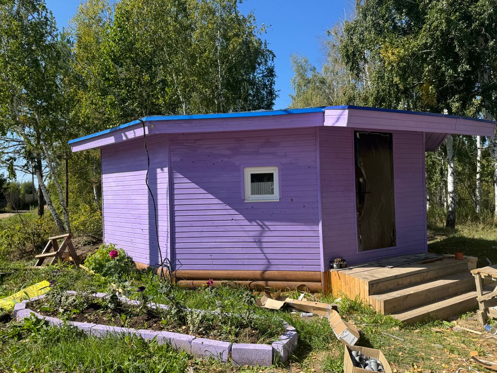 Хуторок Озерный — Дом стандарт