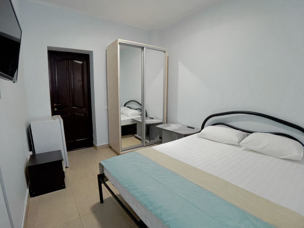 Круиз — Двухместный номер с 1 кроватью стандарт