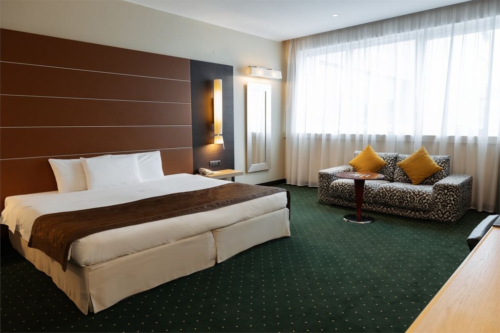 Мираж — Двухместный номер с 1 кроватью студия