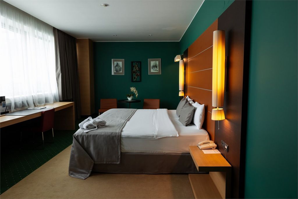 Мираж — Семейный номер президентский сюит