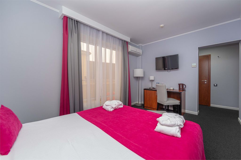 Citrus — Двухместный номер с 1 кроватью Стандарт