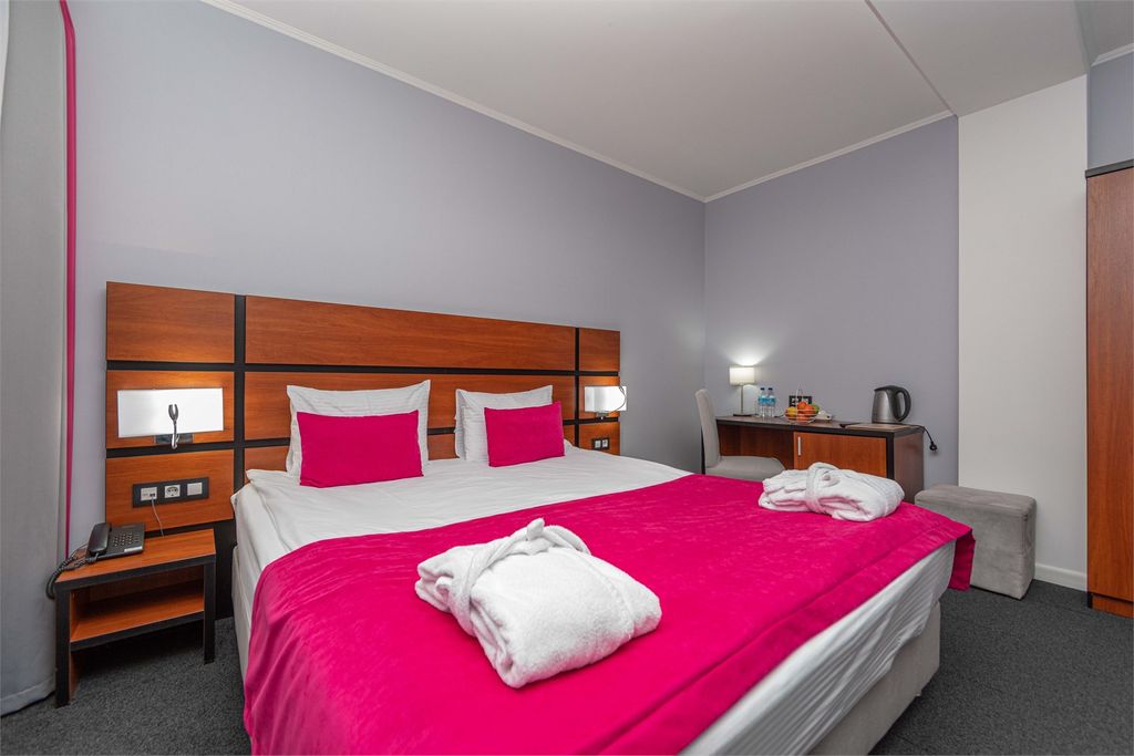 Citrus — Двухместный номер с 1 кроватью или двумя односпальными Стандарт Улучшенный