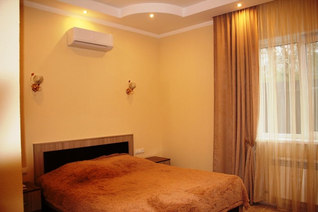 Райское Наслаждение — Двухместный номер с 1 кроватью стандарт