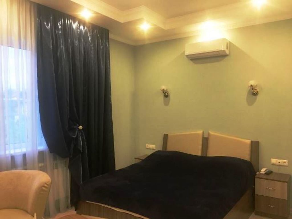 Райское Наслаждение — Двухместный номер с 1 кроватью полулюкс