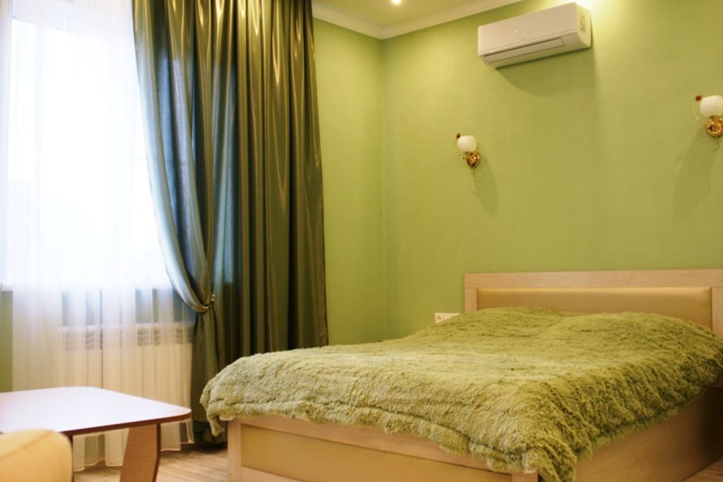 Райское Наслаждение — Двухместный номер с 1 кроватью люкс