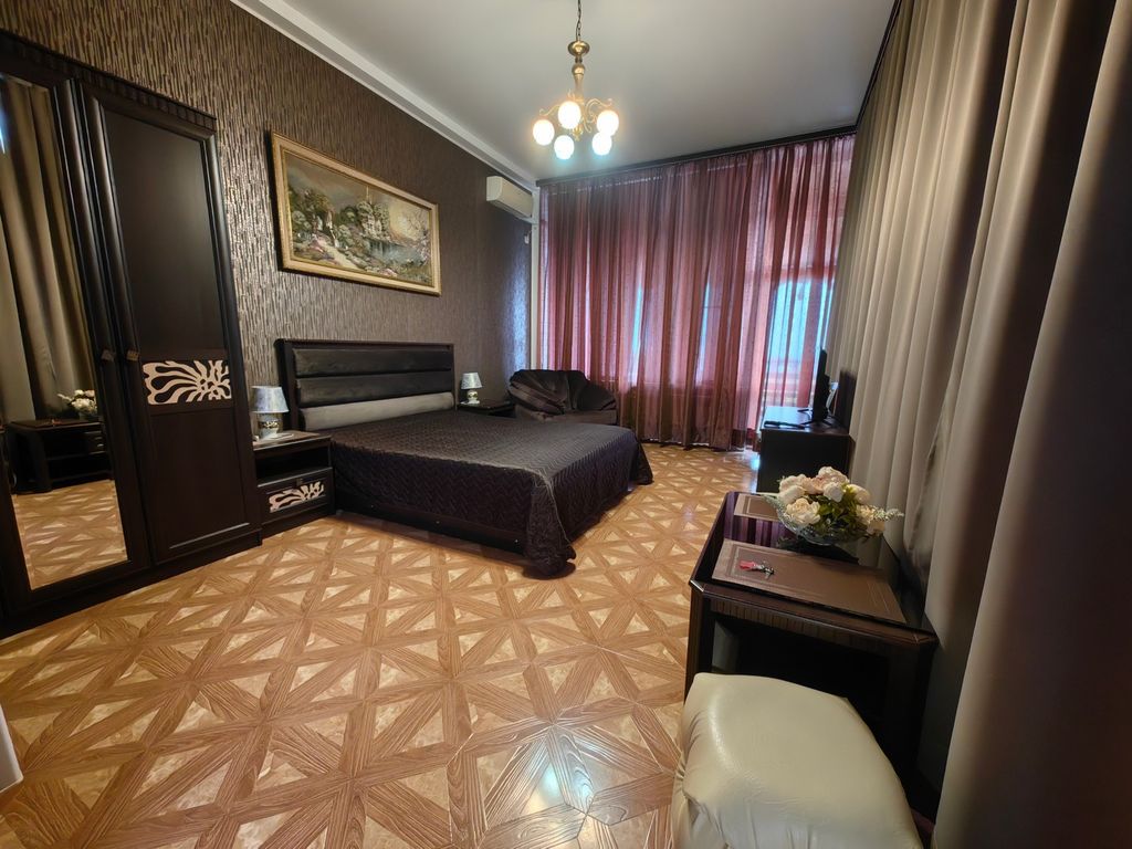 Art Home — Двухместный номер с 1 кроватью Люкс с Террасой вид на море