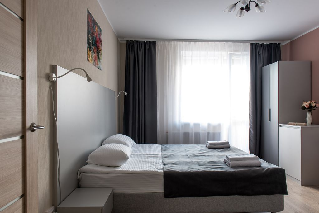 Лайк-Апарт — Апартаменты студия