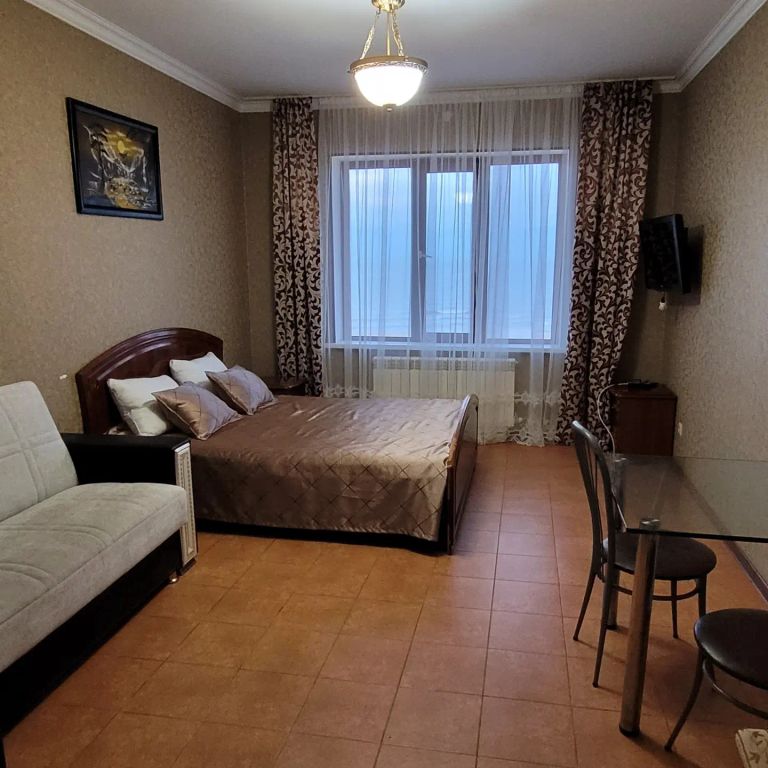 Кизлярская лагуна — Двухместный номер с 1 кроватью Стандарт в мини гостинице