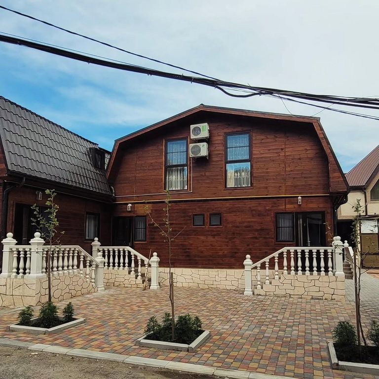 Кизлярская лагуна — Апартаменты двухэтажные