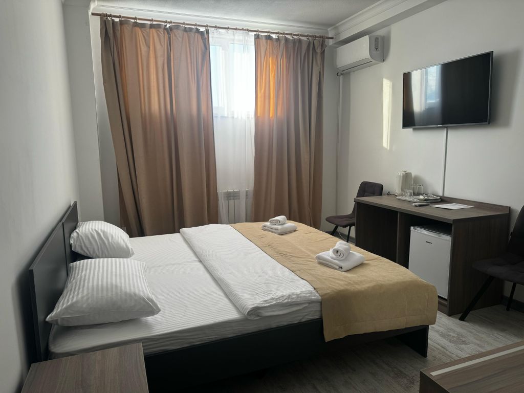 Vesna — Двухместный номер с 1 кроватью стандарт DBL