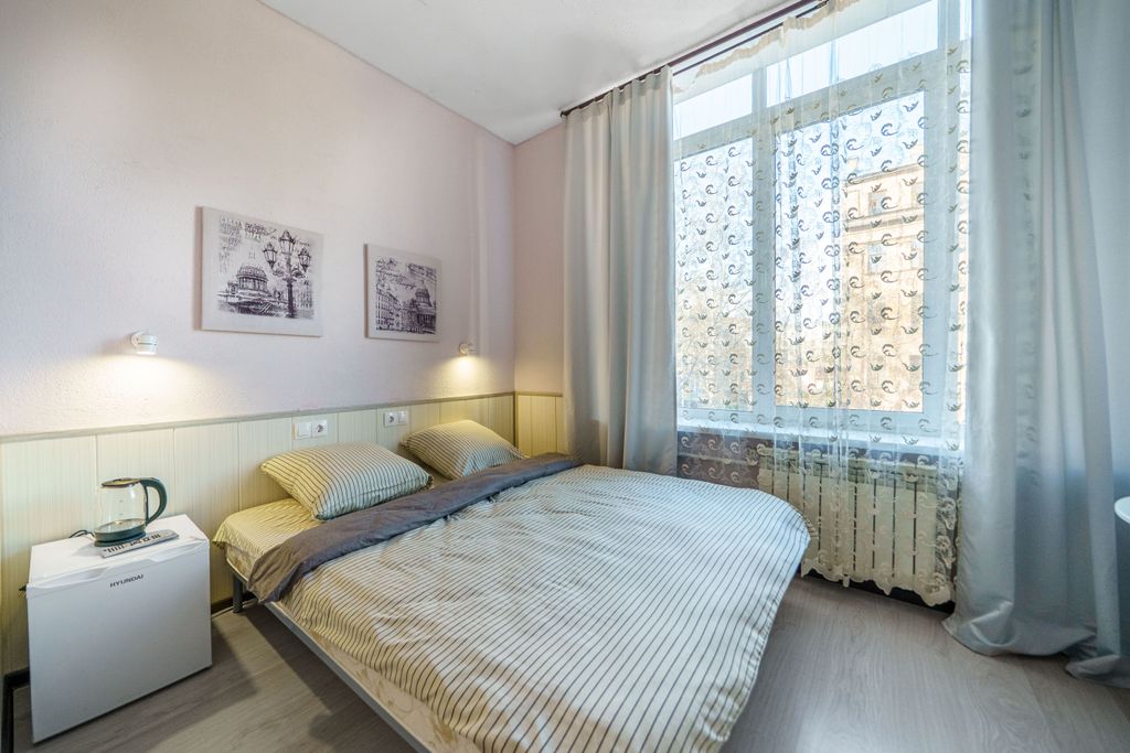 Прованс — Двухместный номер с 1 кроватью улучшенный