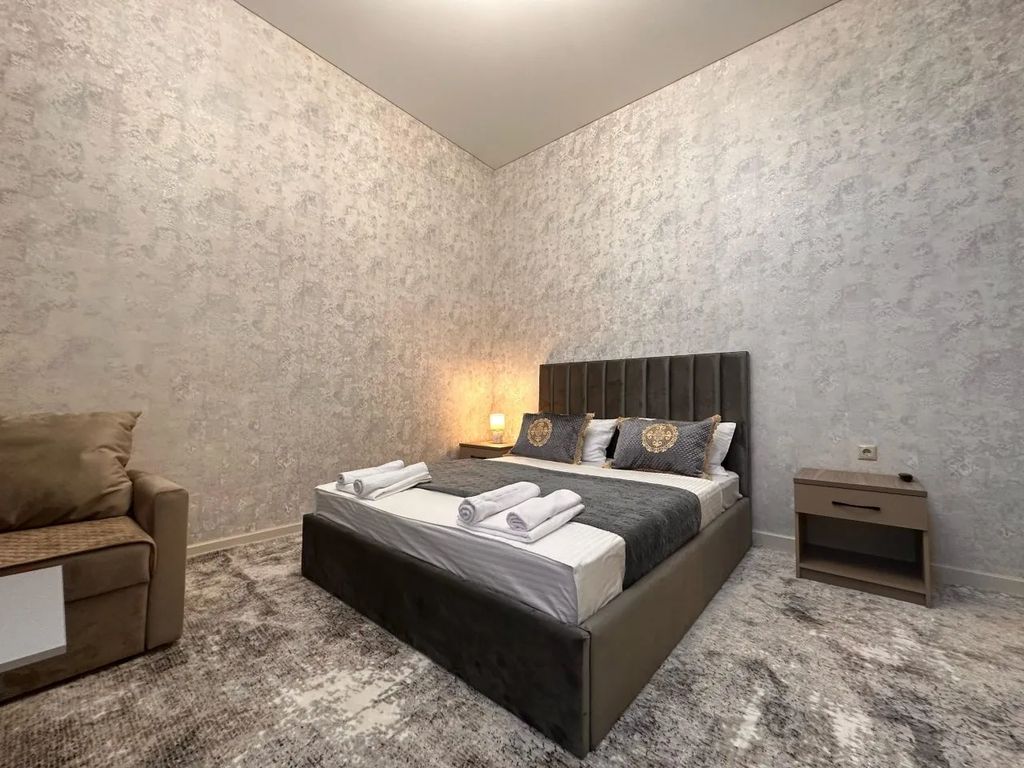 Сова — Двухместный номер с 1 кроватью стандарт