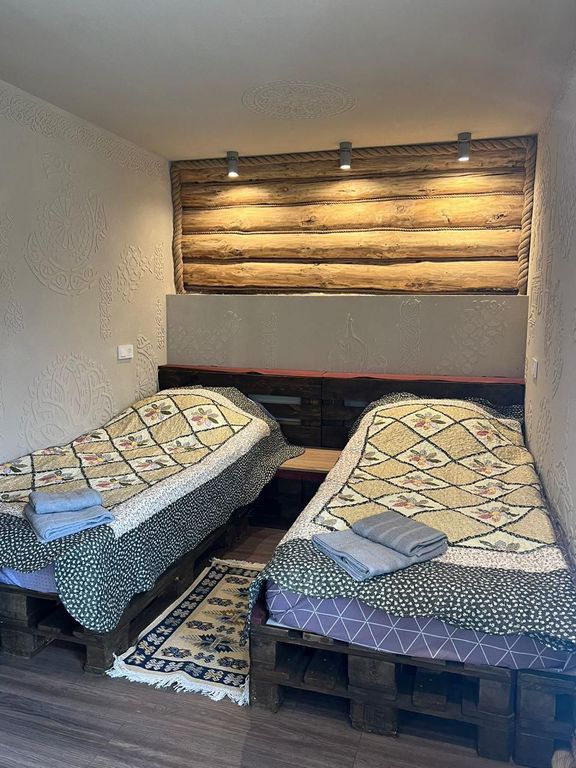 Суздальская вишня — Двухместный номер с 2 отдельными кроватями стандарт