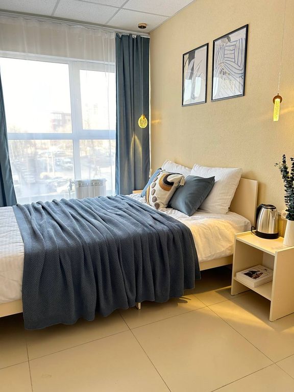 Дисней — Двухместный номер с 1 кроватью с общей душевой и туалетом