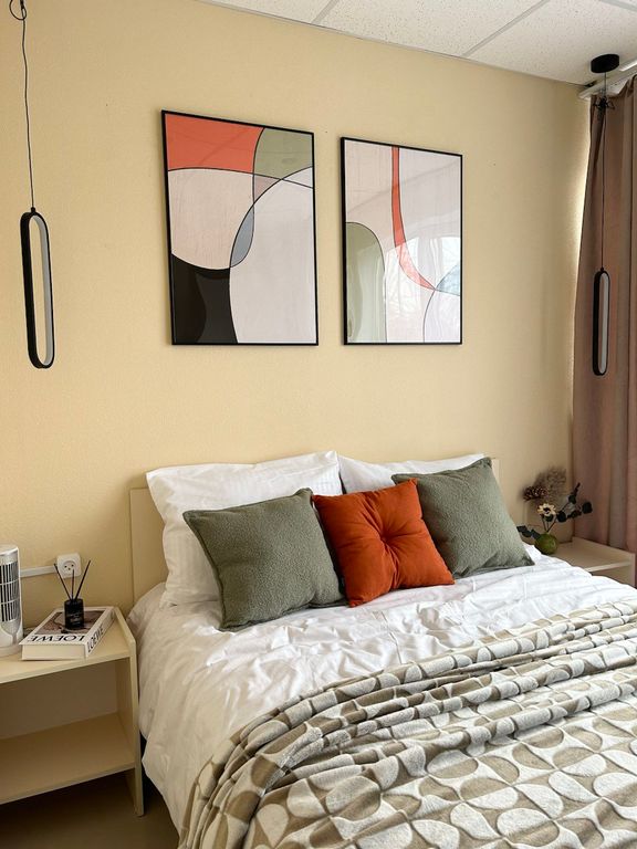 Дисней — Двухместный номер с 1 кроватью с общей душевой и туалетом