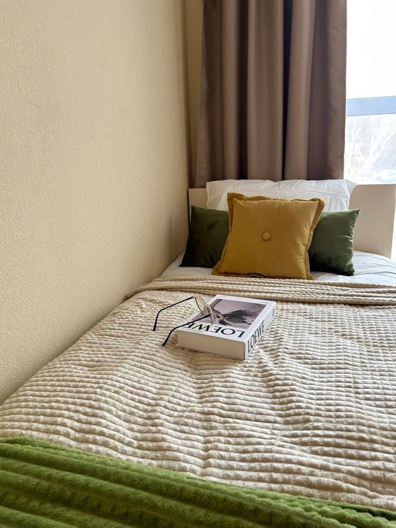 Дисней — Одноместный номер с общей душевой и туалетом