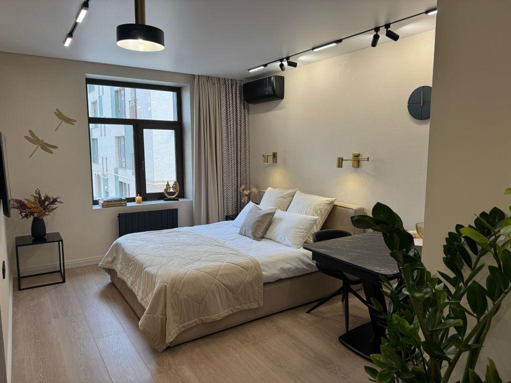 Kremlin apartments — Апартаменты студия у Кремля