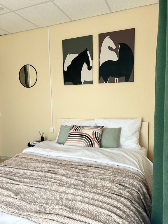 Дисней — Двухместный номер с 1 кроватью с общей душевой и туалетом